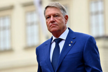 Klaus Iohannis