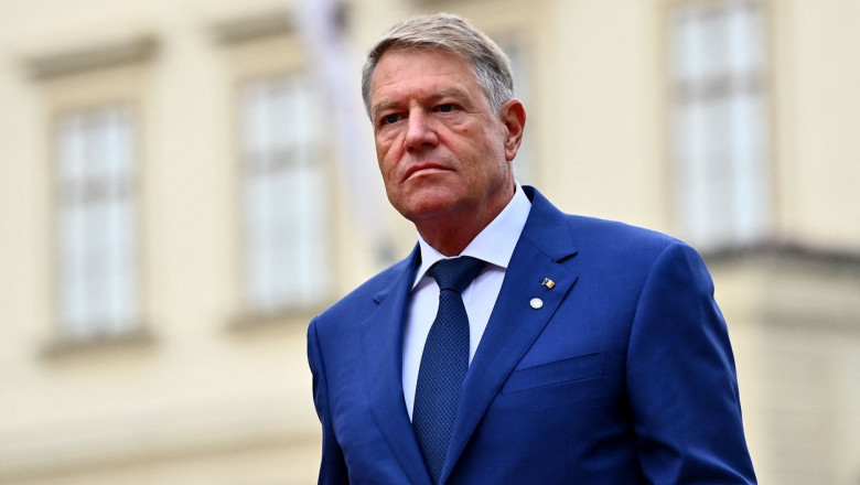 Klaus Iohannis