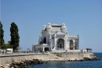 Programul și tarifele de vizitare a Cazinoului Constanța cazino