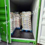 Inspectorii vamali constănțeni au reținut zeci de tone de detergent contrafăcut în valoare de 1,2 milioane de lei 240918 AVR BVF Constanta Sud 77 tone detergent contrafacut 1 200 000 lei out