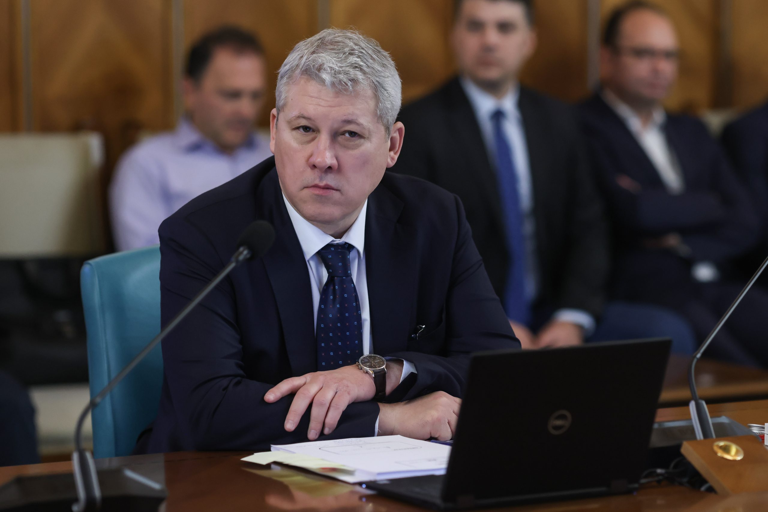 Cătălin Predoiu: România este pregătită să intre în Schengen Catalin Predoiu