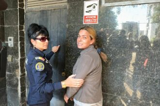 Dana Marijuana, din nou în fața judecătorilor/ Instanța decide azi dacă rămâne după gratii UPDATE dana marijuana 2