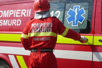 Peste 3.450 de persoane au fost asistate medical în weekend, la nivel național smurd