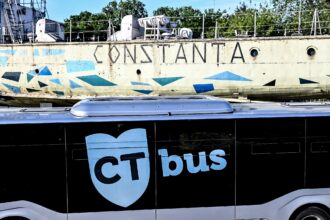 CT BUS: Traseul liniei 14, deviat temporar pe strada Bucovina 465731724 992525446205729 1975550368963037679 n
