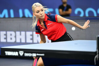Bernadette Szocs va participa la Turneul Campionilor din Japonia Bernadette Szocs