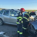 Accident rutier grav în județul Tulcea/ Un bărbat a ajuns la spital VIDEO Imagine WhatsApp 2024 11 25 la 09.43.13 e8744175