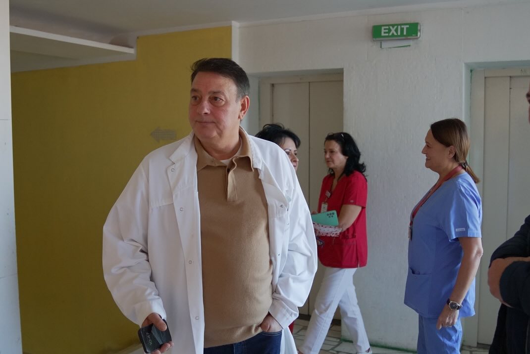 Florin Mitroi prezintă raportul parțial al verificărilor efectuate la Spitalul Județean Constanța/ Neregulile găsite mitroi 2