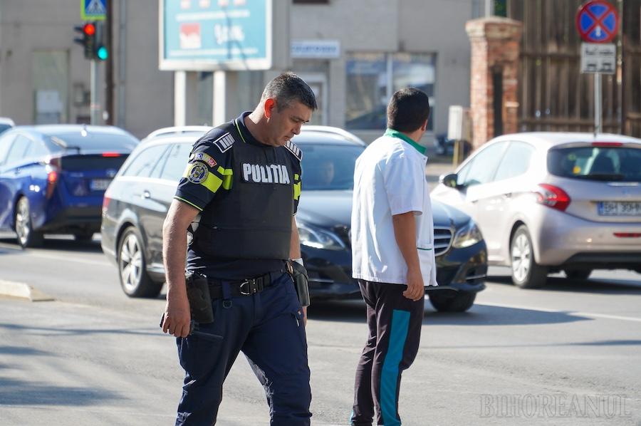 Un tânăr drogat a intrat în conflict cu o femeie în vârstă, în Năvodari scandal impuscaturi oradea ebihoreanul 06062024 3