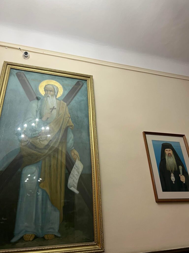 FOTO VIDEO Petrecere joi seară în Arhiepiscopia Tomisului, cu ocazia aniversării IPS Teodosie cc098b28 c149 4481 bb1f 77027714331d