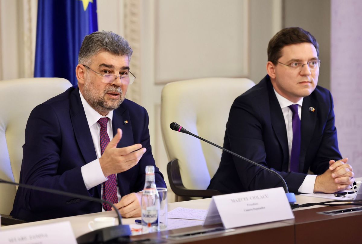 Marcel Ciolacu va rămâne cu siguranță în fruntea PSD, spune Victor Negrescu. „Există sprijin pentru domnia sa” negrescu ciolacu