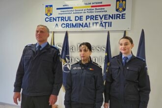 IPJ Constanța prezintă rezultatele acțiunilor desfășurate de structurile MAI în minivacanța de Ziua Unirii VIDEO 0f7becfe bf43 4d46 9247 ef7dcaef7709