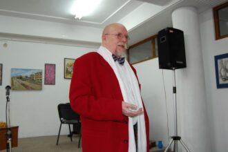 Pictorul Karl Robert Perko a trecut la cele veșnice 448880564 7609487589169611 8330756414599684475 n