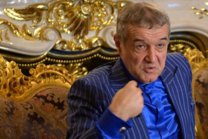 Firma care administrează clubul de fotbal FCSB a împrumutat anul trecut atât AUR, cât și PSD Gigi Becali
