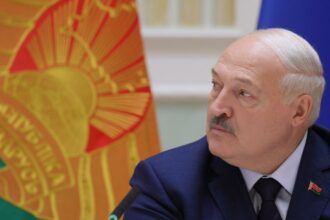 Aleksandr Lukaşenko a câștigat alegerile prezidențiale din Belarus pentru a 7-a oară la rând aleksandr lukasenko a castigat alegerile prezidentiale din belarus pentru a 7 a oara la rand reactia opozitiei o farsa 948410