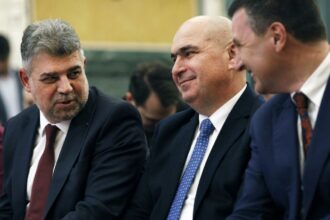 Coaliția discută proiectul de buget pentru 2025/ Mai puțini bani pentru Președinție, mai mulți cu 50% pentru Sănătate coalitia discuta proiectul de buget pentru 2025 mai putini bani pentru presedintie mai multi cu 50 pentru sanatate 948892