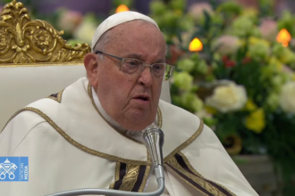 Biserica Catolică este pregătită să accepte o dată unică a Paştelui, anunţă Papa Francisc VIDEO francisc paste data comuna x