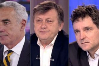 Sondaj CURS despre alegerile prezidențiale din 2025/ Pe cine vor românii președinte georgescu antonescu