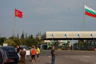 Autoritățile bulgare sunt acuzate că au lăsat trei migranți egipteni să moară de frig la granița cu Turcia granita turcia bulgaria