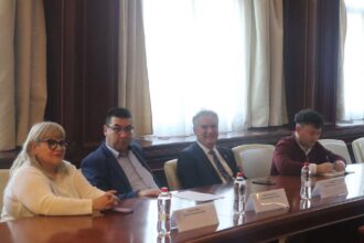 Delegație turcă la Constanța: Interes pentru transport maritim RO-RO și dezvoltarea economică image00002