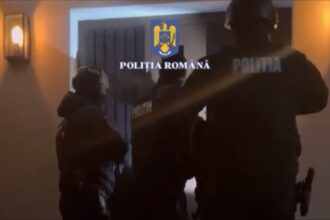 VIDEO 25 de percheziții domiciliare într-un dosar de evaziune fiscală, sustragere de sub sechestru și fals perchezitii 12