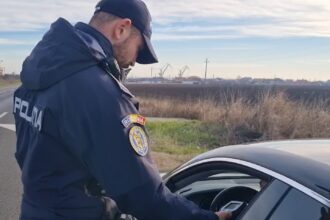 Razii în Constanța/ Polițiștii au aplicat mai multe amenzi razii