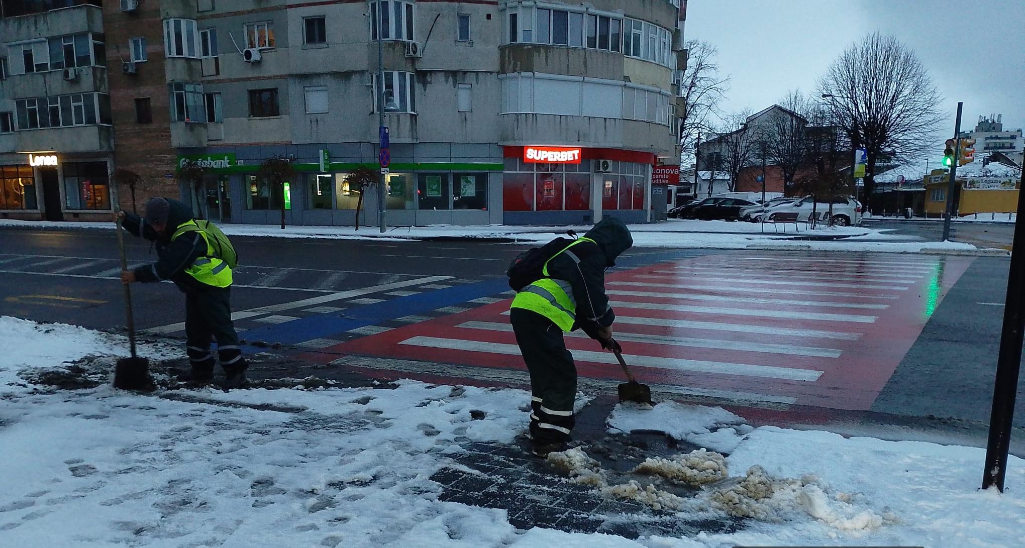 Traficul din Constanța se desfășoară în condiții normale 1 11 1