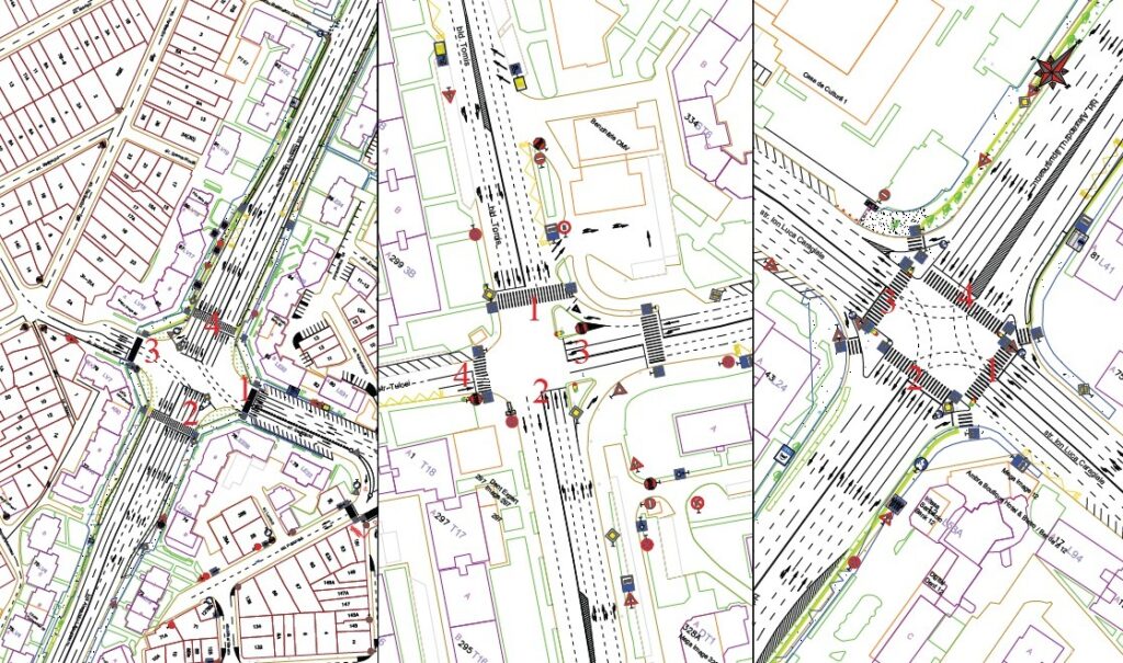 Se modifică semaforizarea în trei intersecții din municipiul Constanța 1 15 2