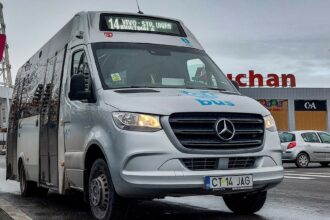 Liniile 5-40 și 14 își modifică traseul prin stațiunea Mamaia 340287573 104118252669407 7196019242875620026 n