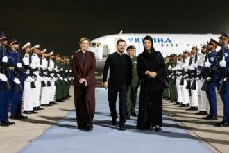 Zelenski, vizită în Emiratele Arabe: „Credem că Putin va declara război NATO dacă Trump își reduce sprijinul pentru Alianță” 62520362