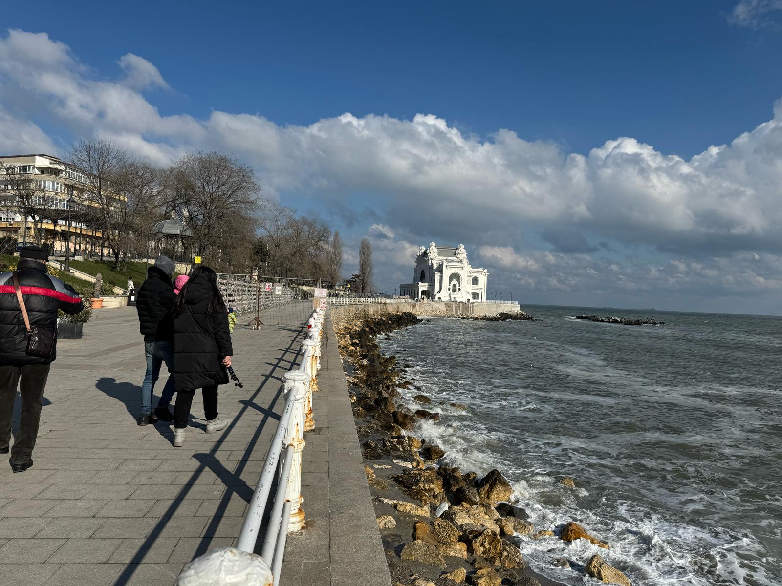 Cum va fi vremea în prima săptămână dinmartie/ Prognoza meteo pentru Constanța în perioada 3-9 martie 65614a89 4951 4936 ba1a 504eb87fe435