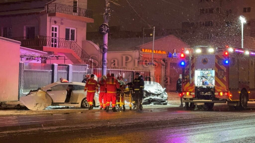 Copilul de 15 ani care a provocat accidentul din zona fostei Cora Brătianu a decedat la spital 706cf6d7 ff3c 4ce5 a663 46acd02029a2