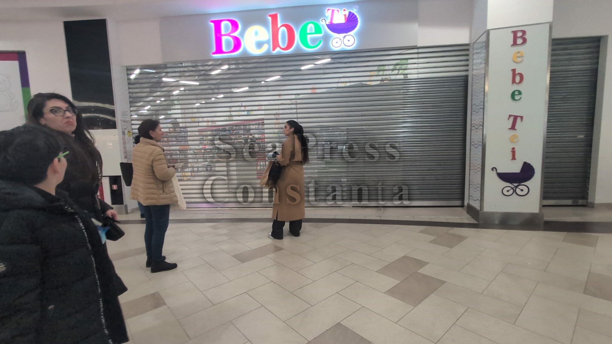 BREAKING ANPC a închis Bebe Tei din Vivo Mall/ Inspectorii au descins în magazin FOTO VIDEO EXCLUSIV 74fa62c0 6acb 4d87 a504 65f6d0ebc2e1