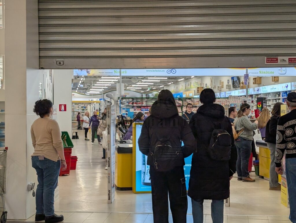 BREAKING ANPC a închis Bebe Tei din Vivo Mall/ Inspectorii au descins în magazin FOTO VIDEO EXCLUSIV 92ba5131 8a27 4c20 9fc8 dfbffdd2b977