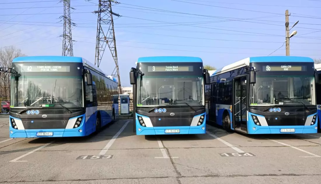 Modernizare la CT Bus: Achiziție de componente de caroserie și piese pentru autobuze CT Bus 2 crop