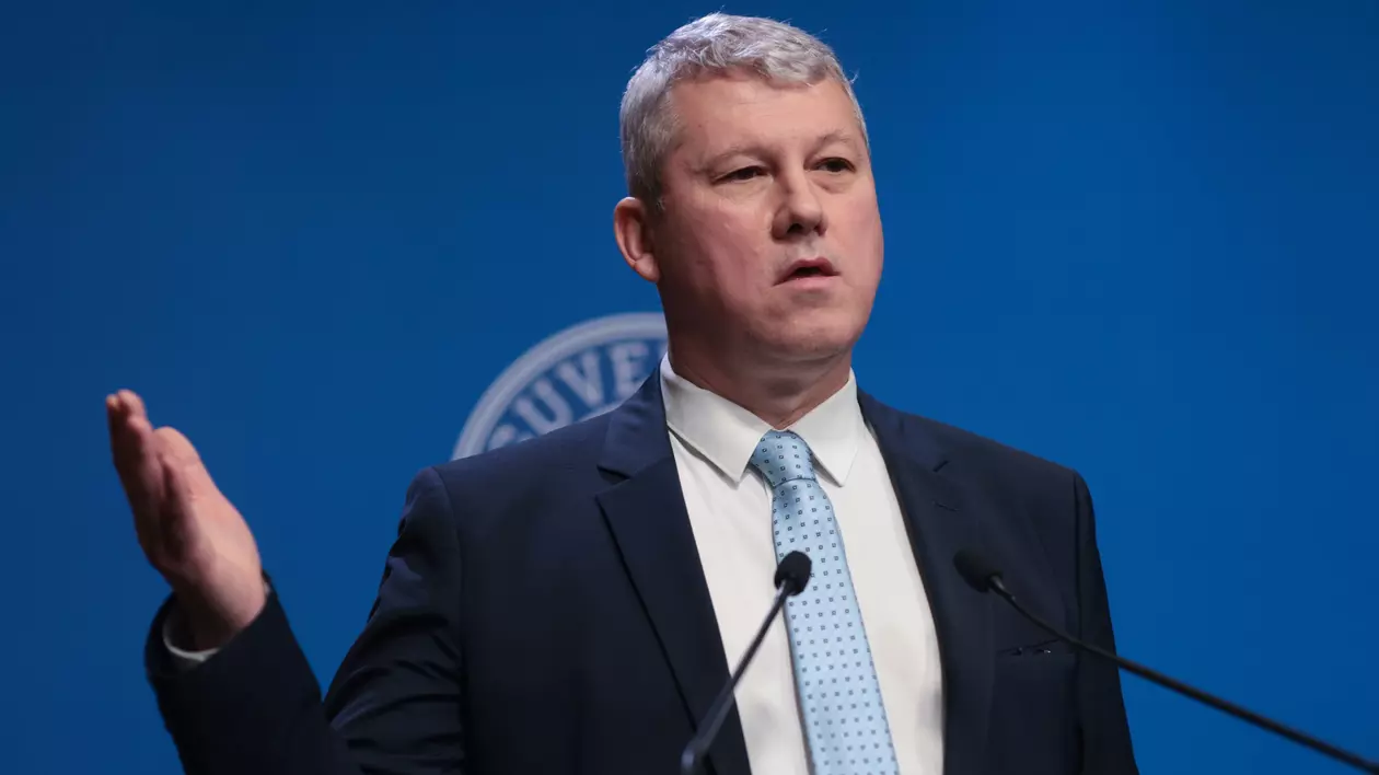 BREAKING Cătălin Predoiu, numit premier interimar de Ilie Bolojan Catalin Predoiu