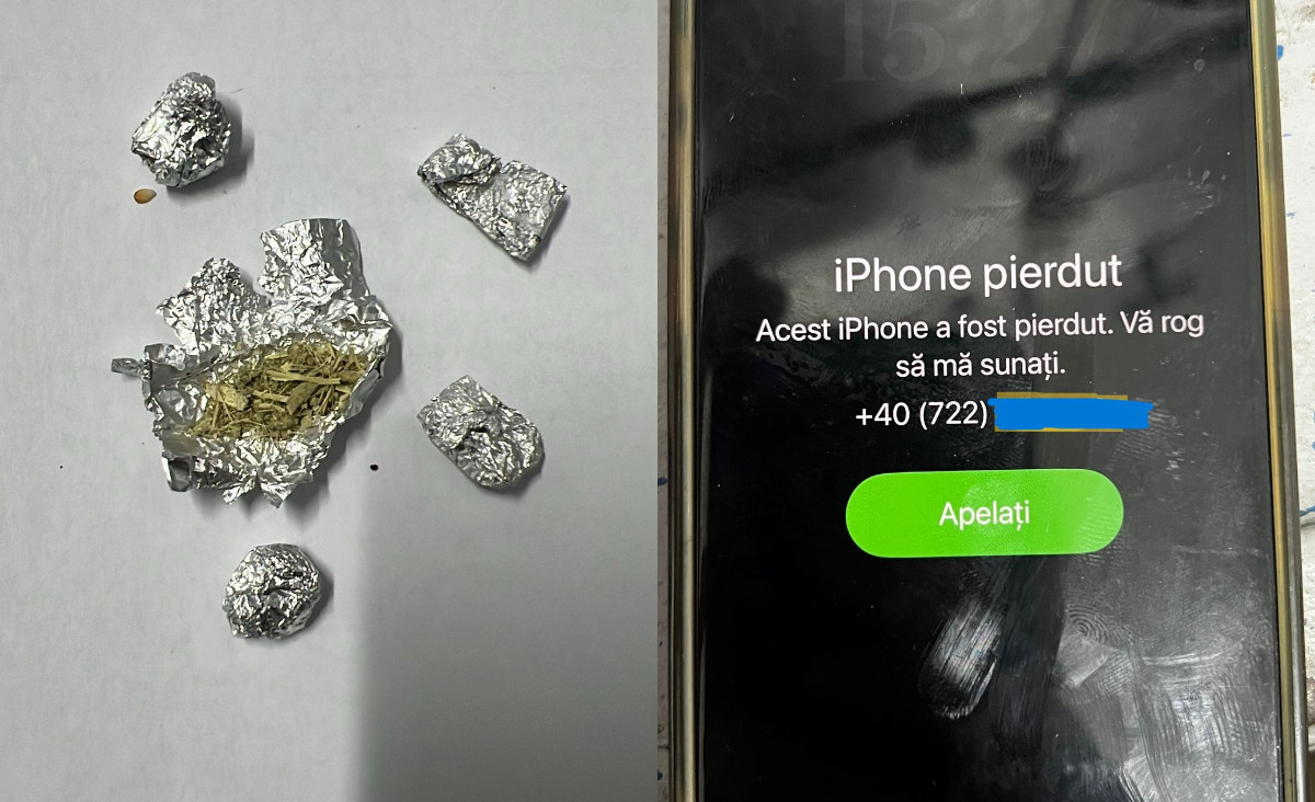Trei tineri au fost prinși de jandarmi cu droguri și cu un telefon furat, în Medgidia Fotoram.io