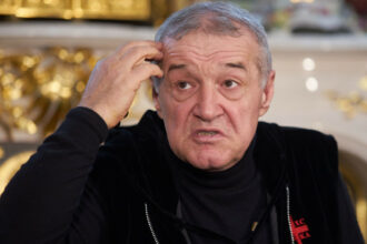 Gigi Becali a rămas fără permis! Patronul FCSB abia își cumpărase noul bolid Gigi Becali