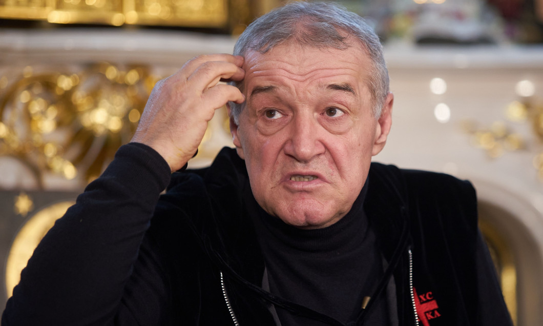 Becali: Candidez ca independent, fără susţinerea partidului. Nu mă retrag din AUR Gigi Becali