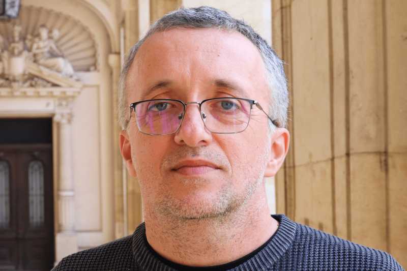 Ovidiu Țentea este noul director interimar al Muzeului Național de Istorie a României IMG 8432