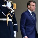 România nu participă la Summitul lui Macron/ Cine sunt cei 11 lideri UE și NATO care discută la Paris IMG 8549