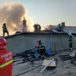 Incendiu puternic la o locuință din județul Tulcea/ O femeie a suferit arsuri Imagine WhatsApp 2025 02 25 la 10.07.37 524d3d7d