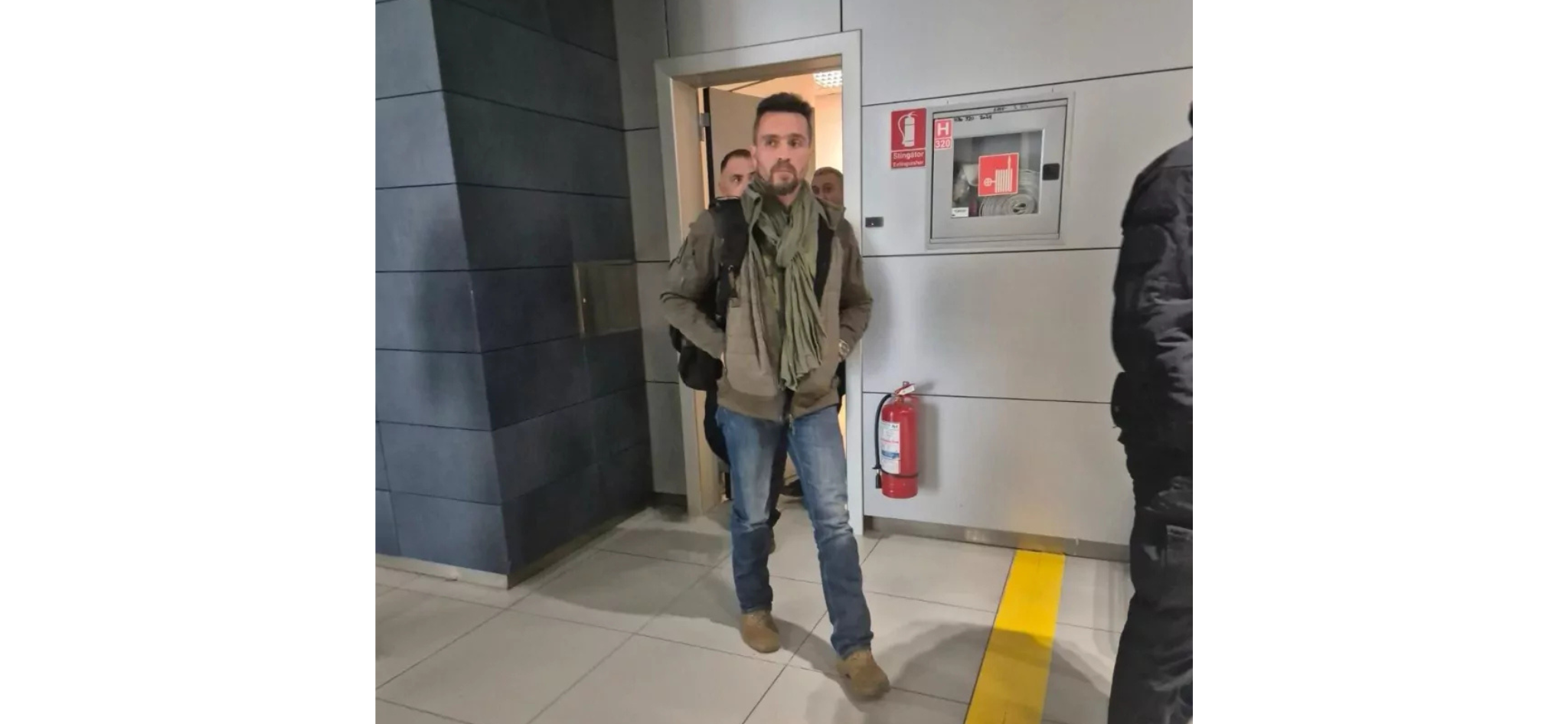 UPDATE Eugen Sechila, apropiat al lui Călin Georgescu, oprit pe aeroport și dus la audieri Untitled design 13