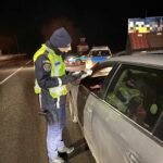 Acțiune pentru creșterea gradului de siguranță rutieră / Polițiștii au aplicat amenzi în valoare de 437.000 de lei WhatsApp Image 2025 02 16 at 13.38.43