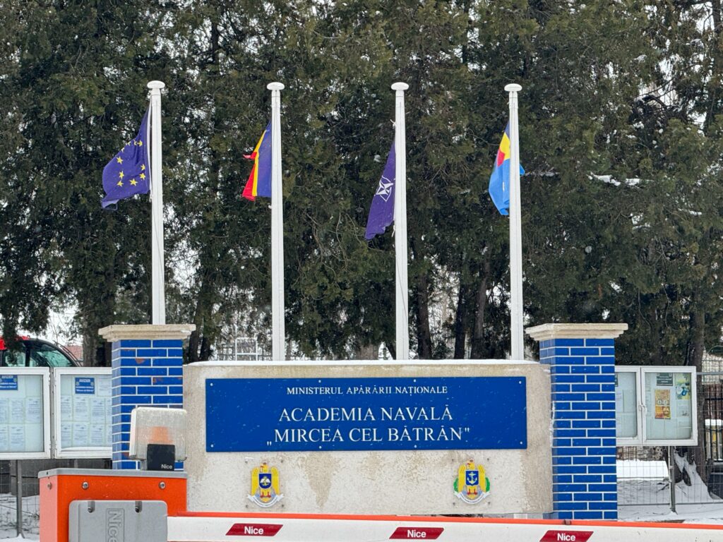 Academia Navală din Constanța își întocmește proiectul pentru modernizare la o firmă din Iași WhatsApp Image 2025 02 20 at 18.51.07