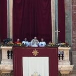 Papa Francisc a transmis un mesaj de pe patul de spital: Vă cer să vă rugați pentru mine WhatsApp Image 2025 02 23 at 15.25.00