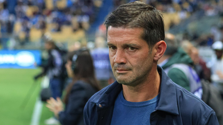 Cristian Chivu, noul antrenor al echipei Parma