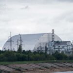 Alertă la Cernobîl/ O explozie a avut loc la sarcofagul care protejează reactorul 4 al fostei centrale alerta la cernobil o explozie a avut loc la sarcofagul care protejeaza reactorul 4 al fostei centrale 952094