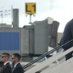 Avionul cu care Marco Rubio venea în Europa s-a defectat în zbor/ Șeful diplomației americane a făcut cale întoarsă la Washington avionul cu care marco rubio venea in europa s a defectat in zbor seful diplomatiei americane a facut cale intoarsa la washington 952076