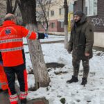 FOTO VIDEO Incident în zona Casei de Cultură: Un bărbat aflat sub influența alcoolului s-a prăbușit în zăpadă b4339d47 3928 4a51 b8dd cddaf383a3a4