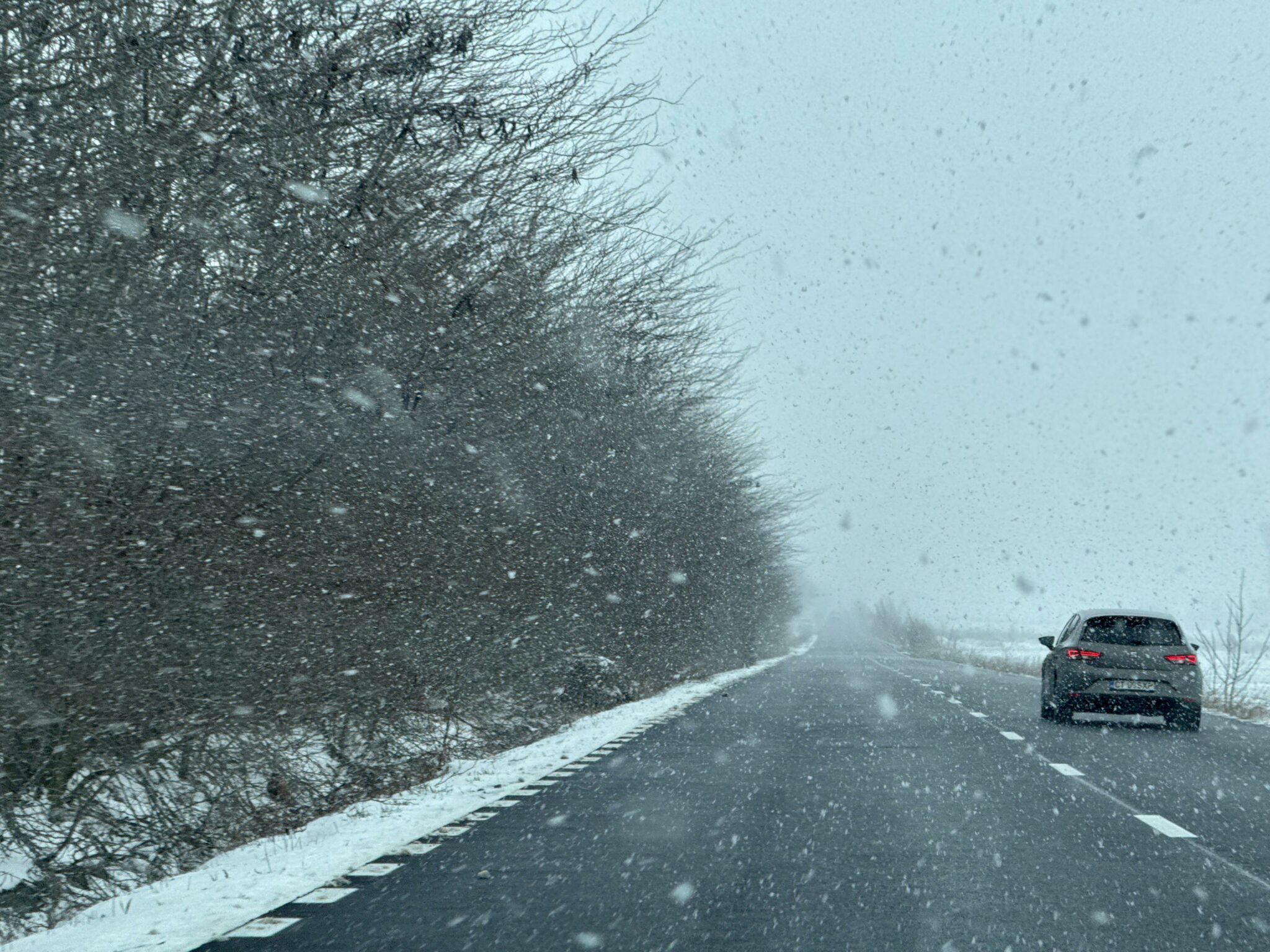 FOTO VIDEO Iarna își arată frumusețea, dar și forța, în județul Constanța c955adc0 c795 4fc2 871a 2eb0f40a9527